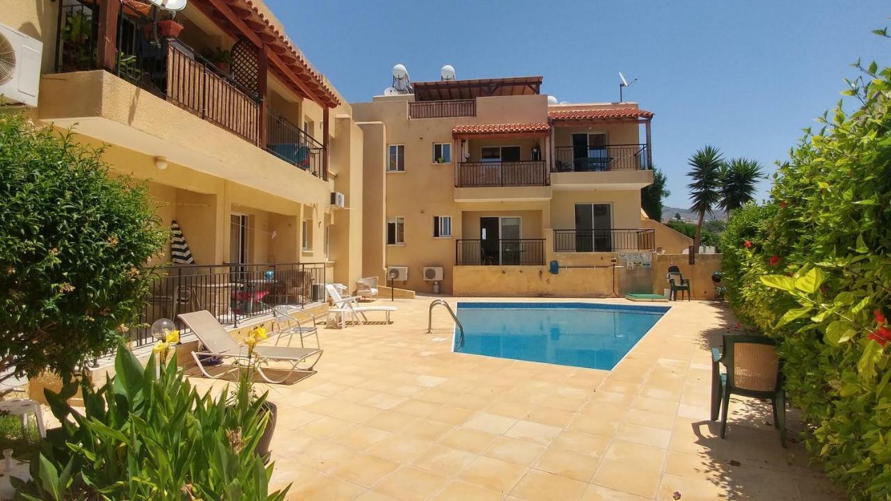 The Holiday Flat, Gateway To Desired Experiences Peyia Extérieur photo