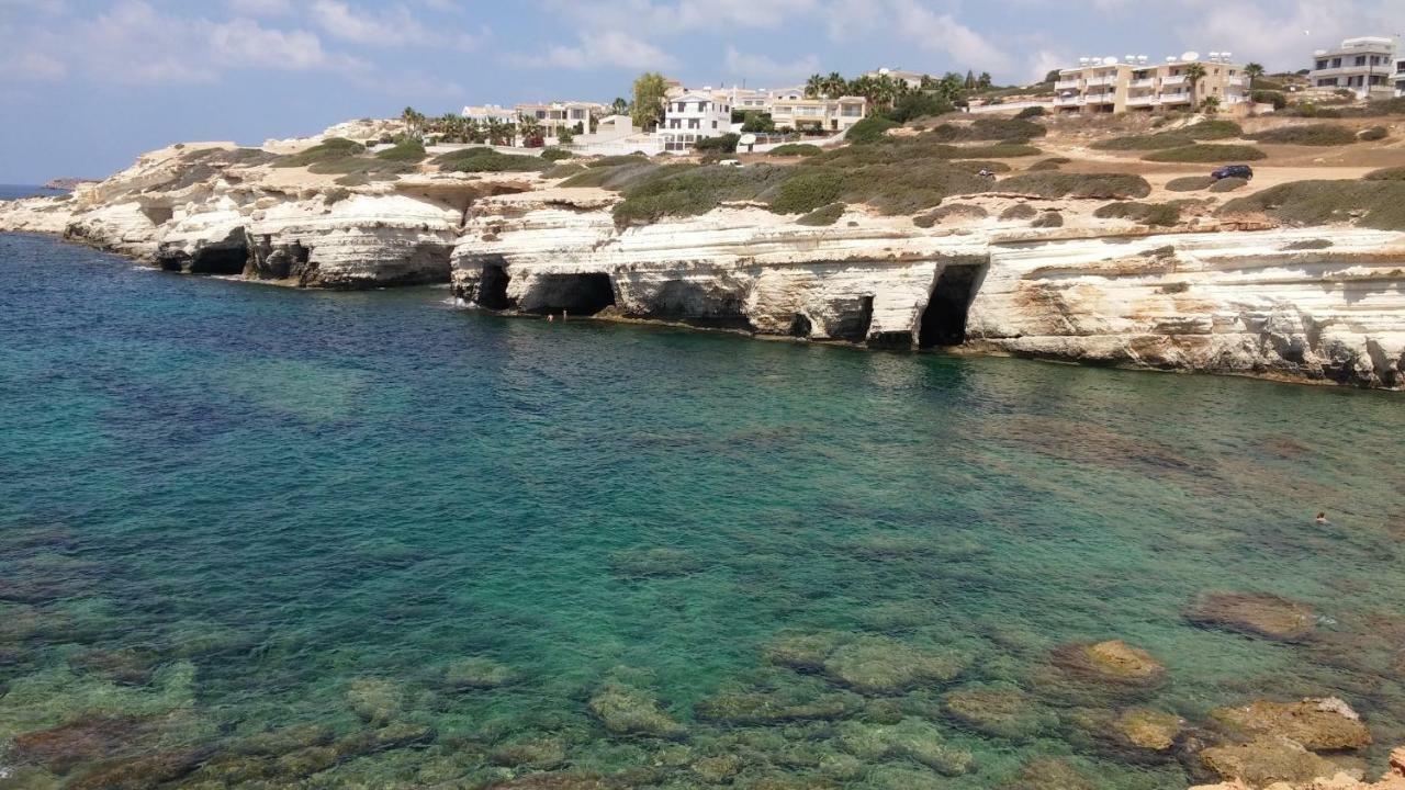 The Holiday Flat, Gateway To Desired Experiences Peyia Extérieur photo