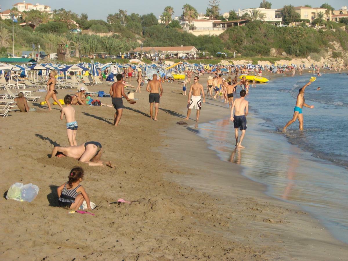 The Holiday Flat, Gateway To Desired Experiences Peyia Extérieur photo